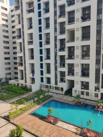 2 BHK Apartment – Exterior View View at Rohan Madhuban, Bavdhan - for Rent