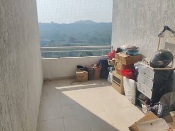 Team Area in 2 BHK Apartment at Rohan Madhuban, Bavdhan – for Rent