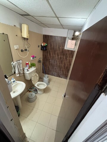 Master Bedroom in 2 BHK Apartment at Gaur Green City, Indrapuram – for Sale