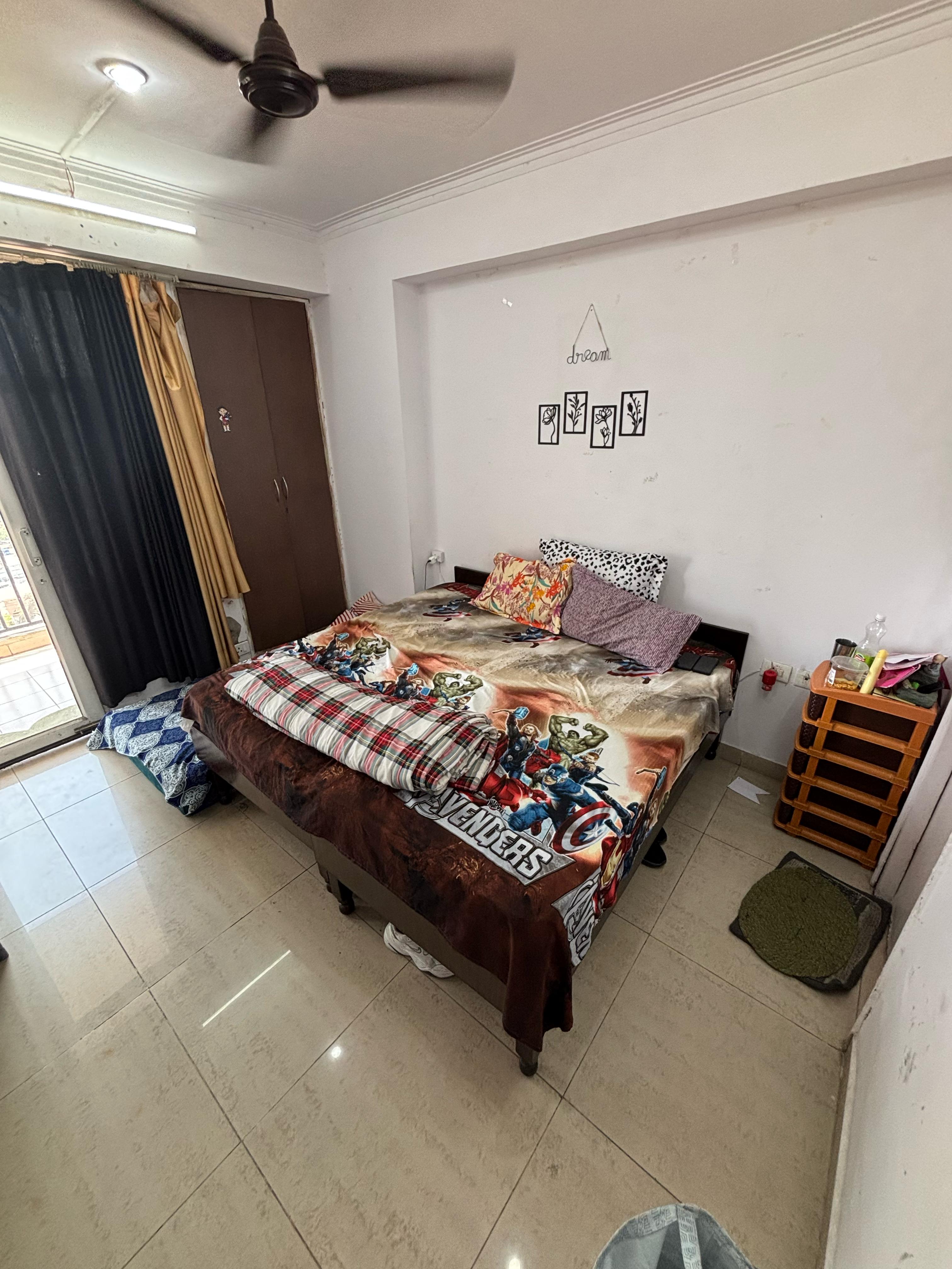 2 BHK + Study Room Apartment For Sale in Gaur Green City