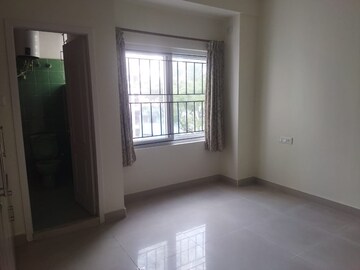 Attached Bathroom in 3 BHK Builder Floor at RMS Layout, Sanjay Nagar – for Rent