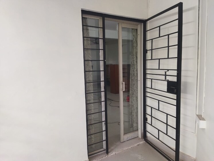 Balcony, rms-layout 3 Bedroom 1800 Sq.Ft. Builder Floor In Sanjay Nagar Bangalore 8847075