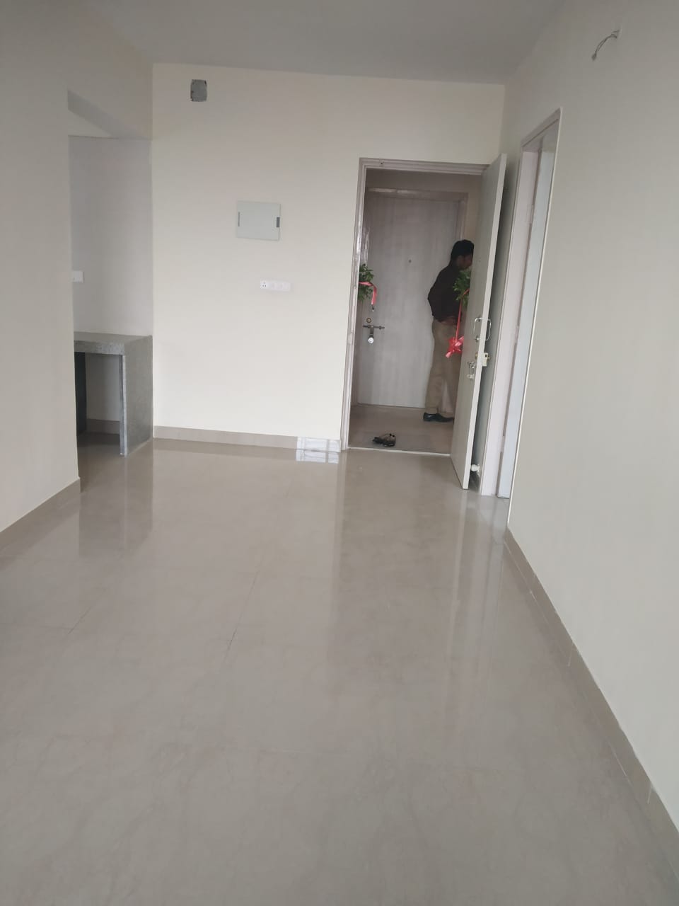 1 BHK 410 Sq.Ft. Apartment in Lodha Palava Crown