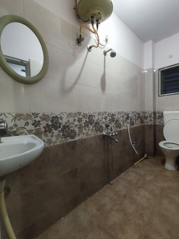 Bathroom in 2 BHK Builder Floor at Btm Layout Stage 2 – for Rent