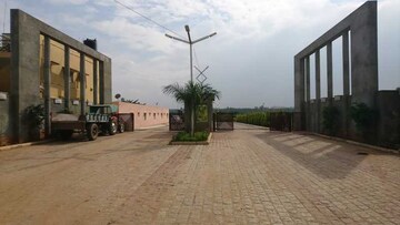  Plot – Exterior View View at Skanda Avani, Sarjapur Road - for Sale