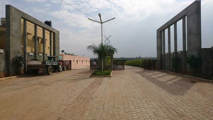Exterior View, skanda-avani  1200 Sq.Ft. Plot In Sarjapur Road Bangalore 8847049