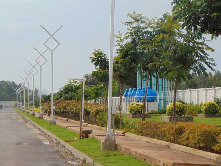 Exterior View, skanda-avani  1200 Sq.Ft. Plot In Sarjapur Road Bangalore 8847049