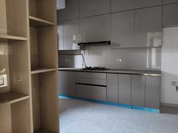 Kitchen in 3 BHK Apartment at Hiranandavi Rodas Enclave Rosehill, Patlipada – for Rent