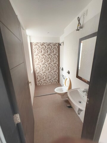 Bathroom in 3 BHK Apartment at Cedar Luxuria, Sanganer – for Rent