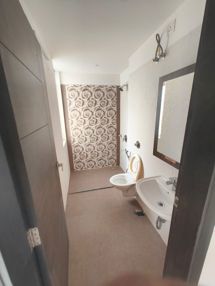 Bathroom, cedar-luxuria 3 Bedroom 1872 Sq.Ft. Apartment In Sanganer Jaipur 8847061