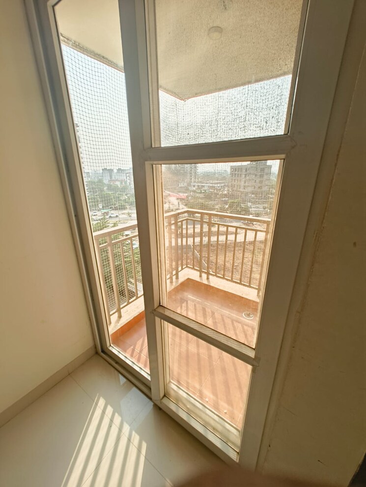 Balcony, cedar-luxuria 3 Bedroom 1872 Sq.Ft. Apartment In Sanganer Jaipur 8847061