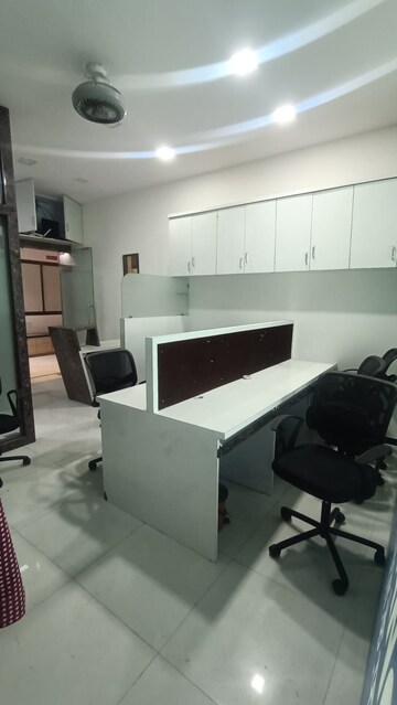 Team Area in  Office Space at Bhairaav The Corporate Park, Vashi Sector 18 – for Rent