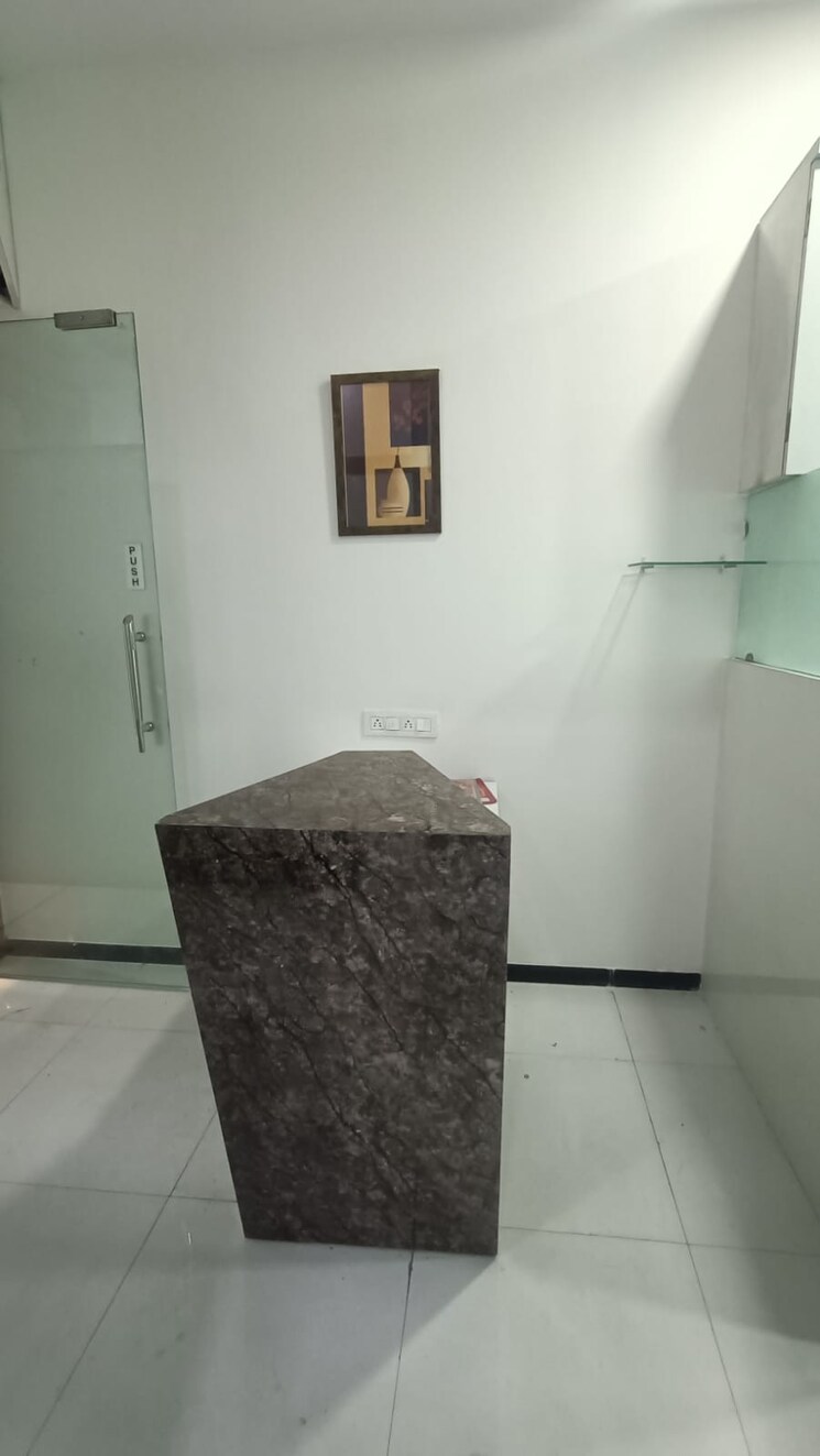 Bathroom, bhairaav-the-corporate-park Commercial Office Space 800 Sq.Ft. In Vashi Sector 18 Navi Mumbai 8847059