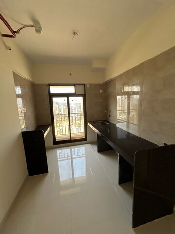 Living Room in 2 BHK Apartment at Vijay Residency Thane, Ghodbunder Road – for Rent