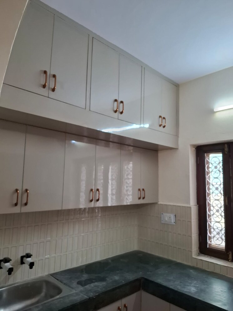 Kitchen, sector 55 1 RK 900 Sq.Ft. Independent House In Sector 55 Noida 8847072