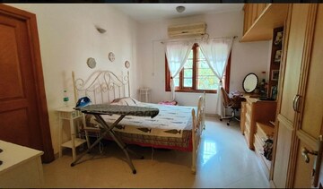 Bedroom in 4 BHK Apartment at Sobha Turquoise, Halasuru – for Sale