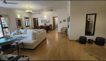 Living Room in 4 BHK Apartment at Sobha Turquoise, Halasuru – for Sale