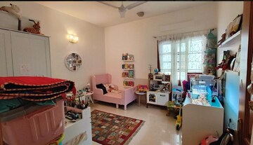 Living Room in 4 BHK Apartment at Sobha Turquoise, Halasuru – for Sale