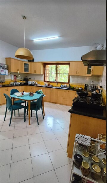 Kitchen in 4 BHK Apartment at Sobha Turquoise, Halasuru – for Sale