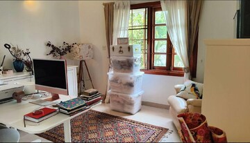 Study Room in 4 BHK Apartment at Sobha Turquoise, Halasuru – for Sale