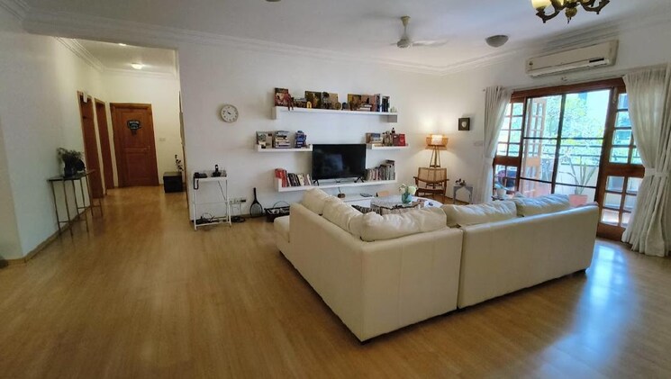 Living Room, sobha-turquoise 4 Bedroom 3100 Sq.Ft. Apartment In Halasuru Bangalore 8847058