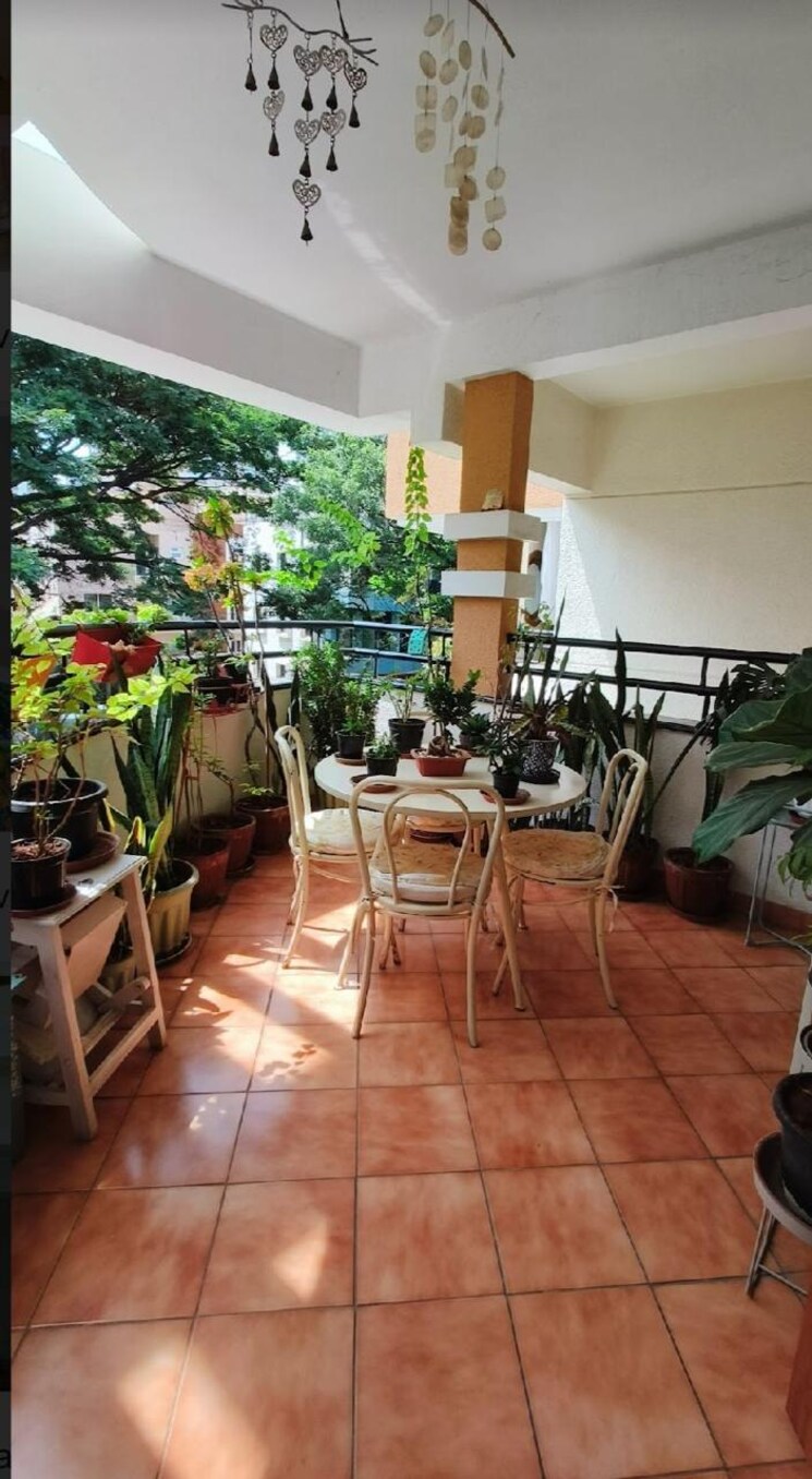 Balcony, sobha-turquoise 4 Bedroom 3100 Sq.Ft. Apartment In Halasuru Bangalore 8847058