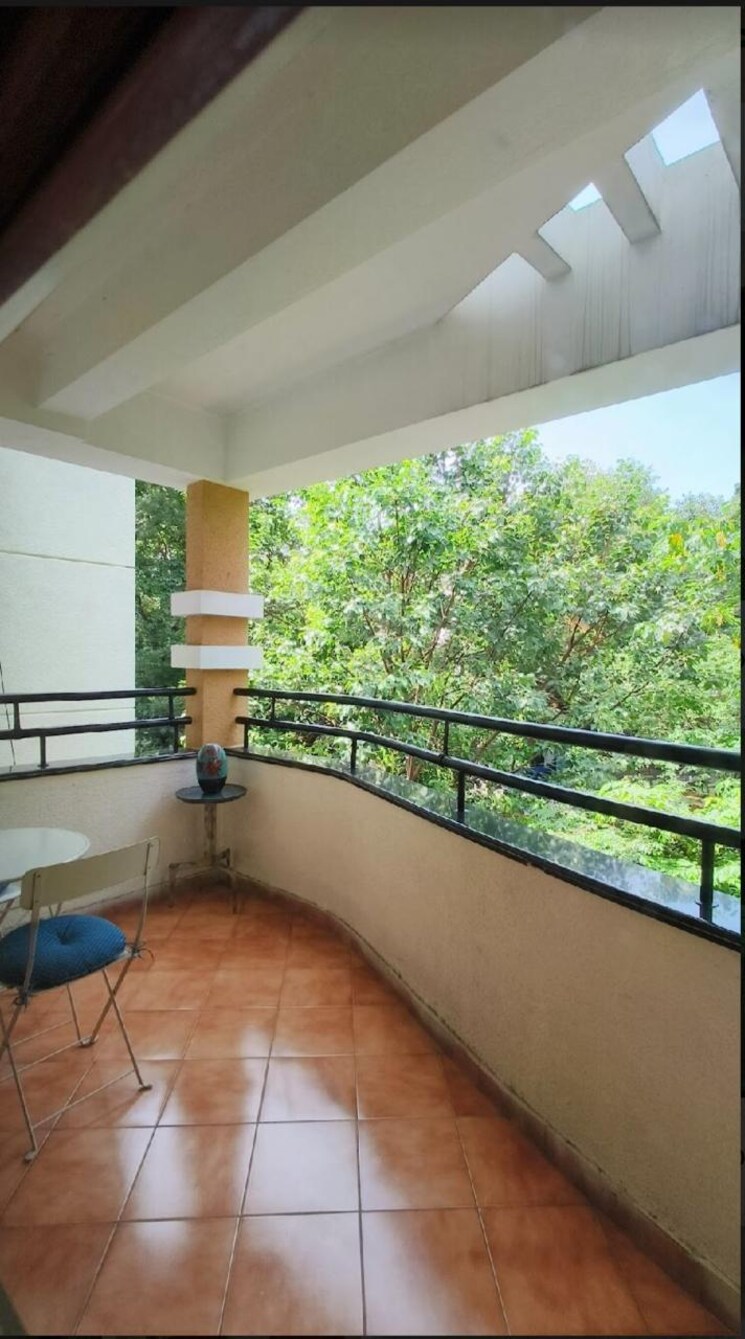 Balcony, sobha-turquoise 4 Bedroom 3100 Sq.Ft. Apartment In Halasuru Bangalore 8847058