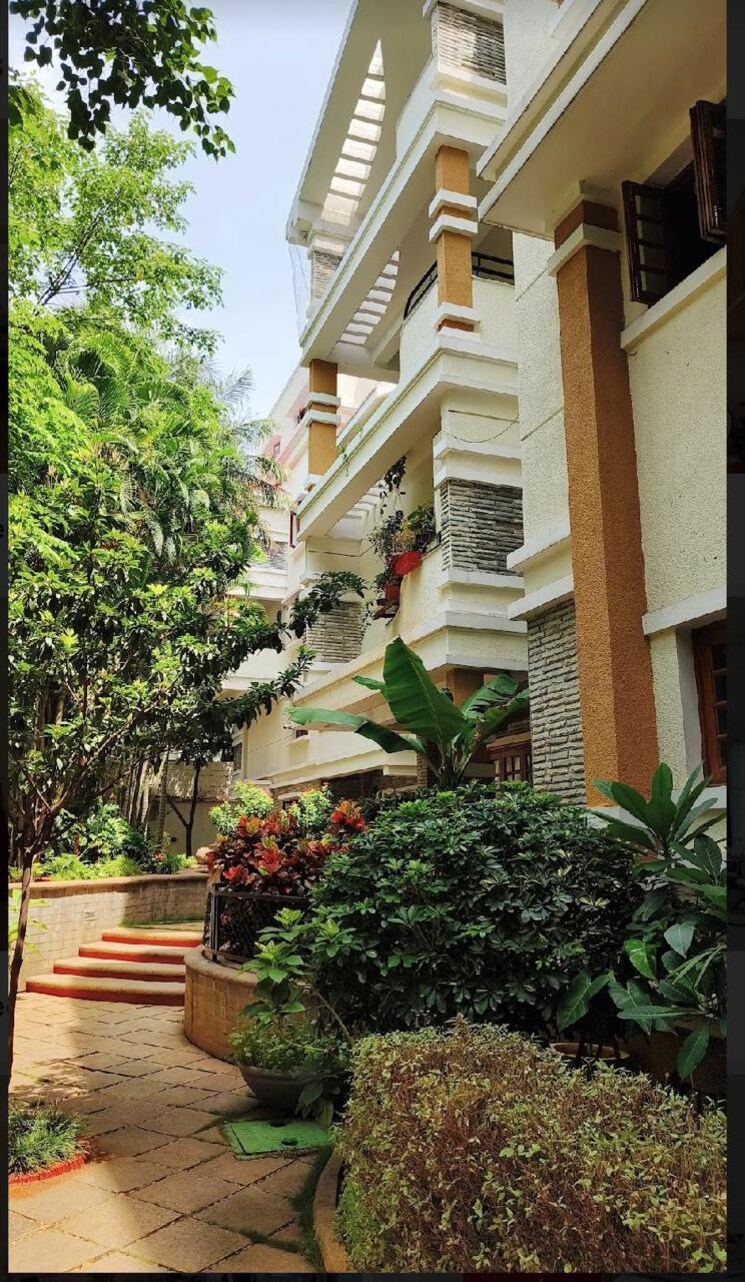 Exterior View, sobha-turquoise 4 Bedroom 3100 Sq.Ft. Apartment In Halasuru Bangalore 8847058