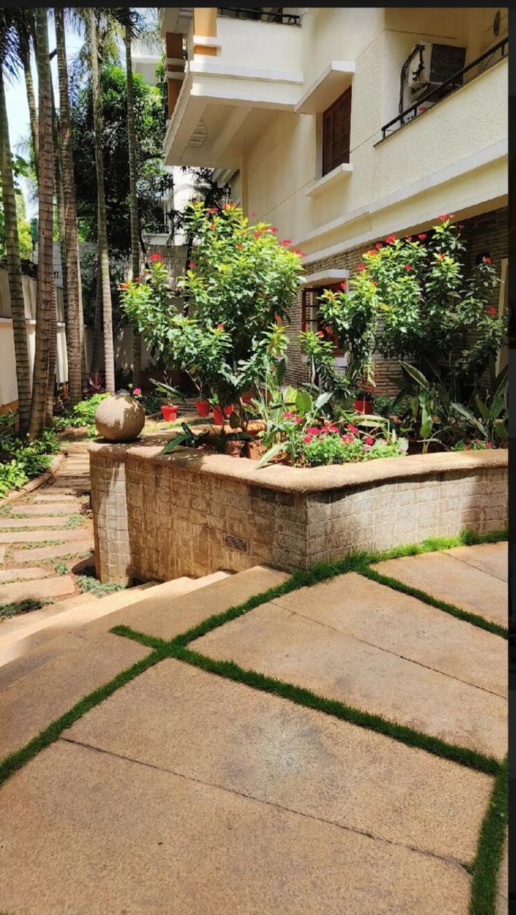 Exterior View, sobha-turquoise 4 Bedroom 3100 Sq.Ft. Apartment In Halasuru Bangalore 8847058