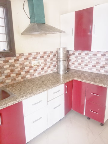 Kitchen in 1 BHK Apartment at Park Avenue, Mussoorie Road – for Rent