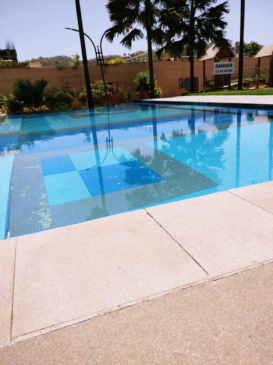 3 BHK + Servant Room 1100 Sq.Ft. Apartment in Rohan Madhuban