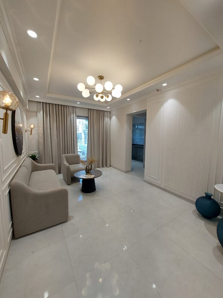 Living Room, vaishnavi-dham-complex 1 Bedroom 492 Sq.Ft. Apartment In Asangaon Thane 8847082