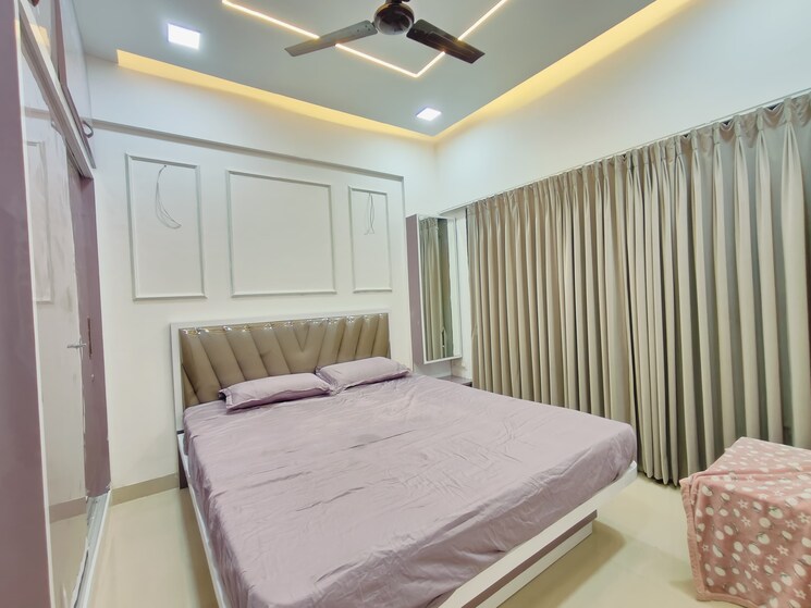 Bedroom, tata-la-montana-phase-1 2 Bedroom 844 Sq.Ft. Apartment In Talegaon Dabhade Pune 8847107