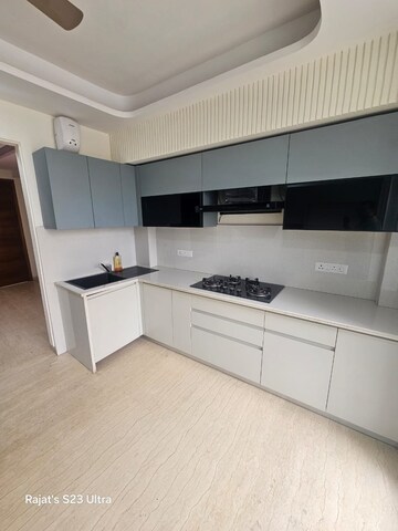 Kitchen in 4 BHK Builder Floor at Sector 57 – for Rent