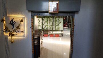 Team Area in  Office Space at Shivganga Troodos Heights, Shewalwadi – for Rent