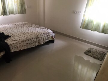 Master Bedroom in 2 BHK Apartment at Raheja Vistas Phase 3, Mohammadwadi – for Rent