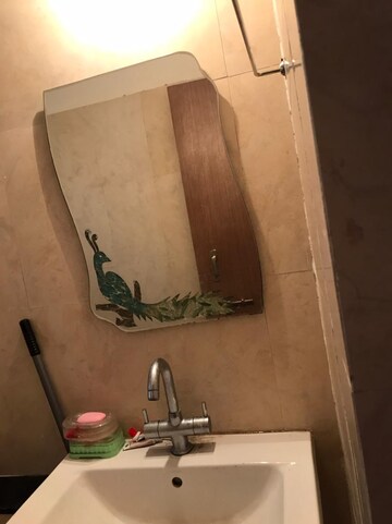 Attached Bathroom in 2 BHK Apartment at Raheja Vistas Phase 3, Mohammadwadi – for Rent