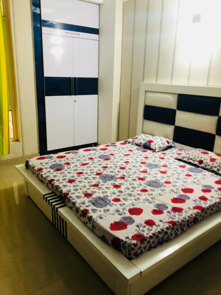 Bedroom, supertech-ecovillage-i 3 Bedroom 1906 Sq.Ft. Apartment In Sector 1 Greater Noida Greater Noida 8847093