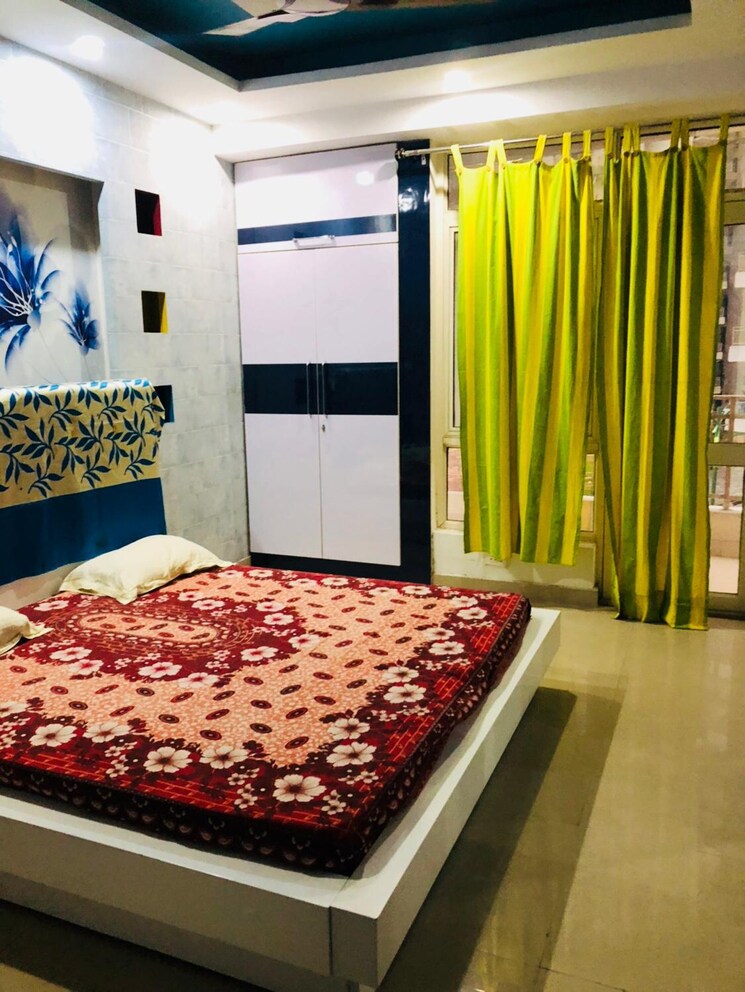 Bedroom, supertech-ecovillage-i 3 Bedroom 1906 Sq.Ft. Apartment In Sector 1 Greater Noida Greater Noida 8847093