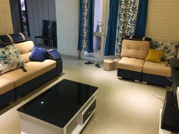 Bedroom in 3 BHK Apartment at Supertech Ecovillage I, Sector 1 Greater Noida – for Rent