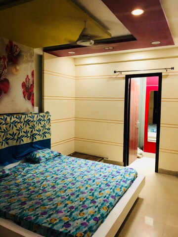 Bedroom in 3 BHK Apartment at Supertech Ecovillage I, Sector 1 Greater Noida – for Rent