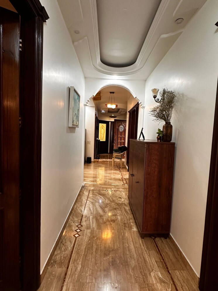 Other, panchsheel park 3 Bedroom 500 Sq.Yd. Builder Floor In Panchsheel Park Delhi 8847095