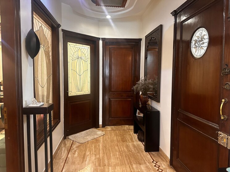 undefined, panchsheel park 3 Bedroom 500 Sq.Yd. Builder Floor In Panchsheel Park Delhi 8847095