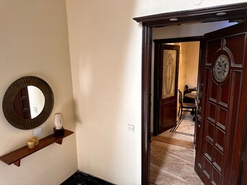 3 BHK Builder Floor – Exterior View View at Panchsheel Park - for Sale