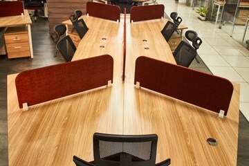 Furnished Amenities in  Co-working Space at Sector 63 – for Rent