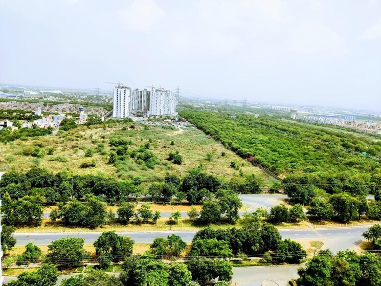 Master Bedroom, supertech-czar-suites 1 RK 545 Sq.Ft. Apartment In Omicron I Greater Noida Greater Noida 8847112