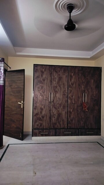 Bedroom in 2 BHK Apartment at Anuradha Apartments CGHS, Paschim Vihar – for Rent