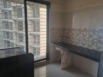 Kitchen in 1 BHK Apartment at Ornate Galaxy, Naigaon East – for Rent