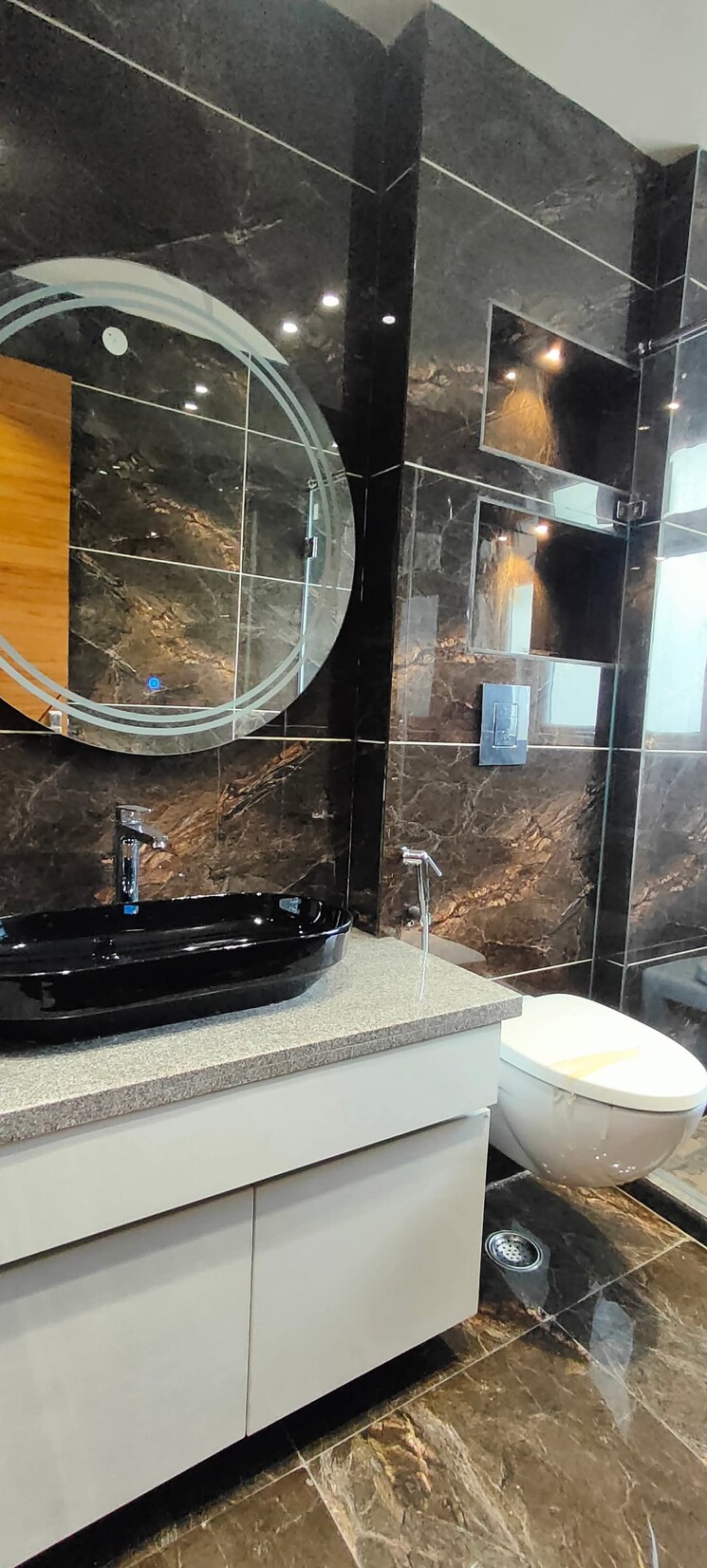 Kitchen, signature-global-cloverdale 3 Bedroom 2280 Sq.Ft. Apartment In Sector 71 Gurgaon 8847117