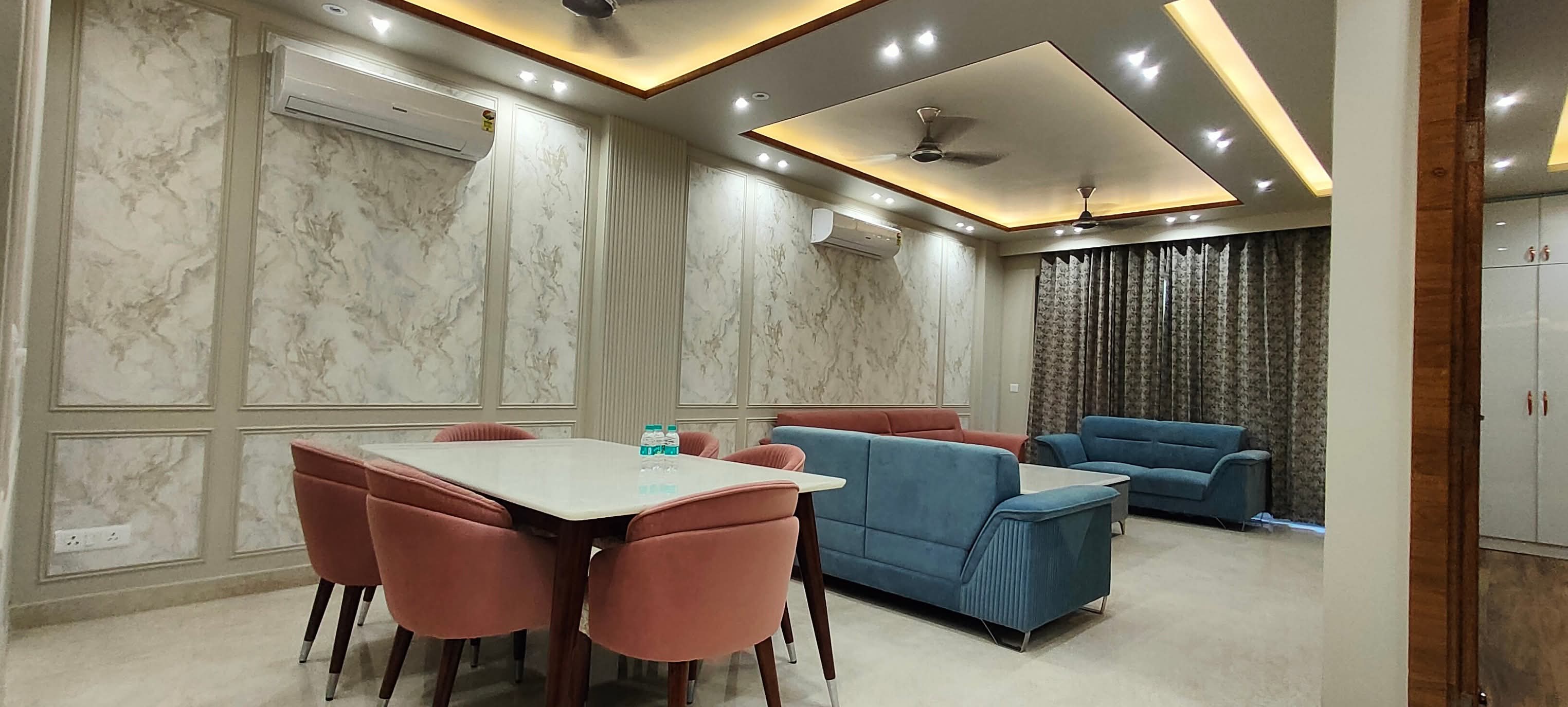 3 BHK + Servant Room Apartment For Sale in Signature Global Cloverdale